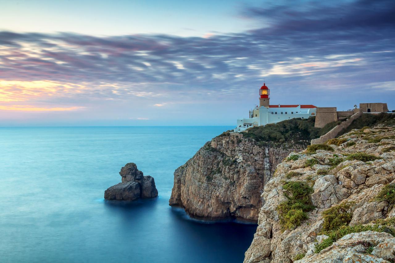 Pontalaia Apartamentos Turisticos Сагреш Екстер'єр фото